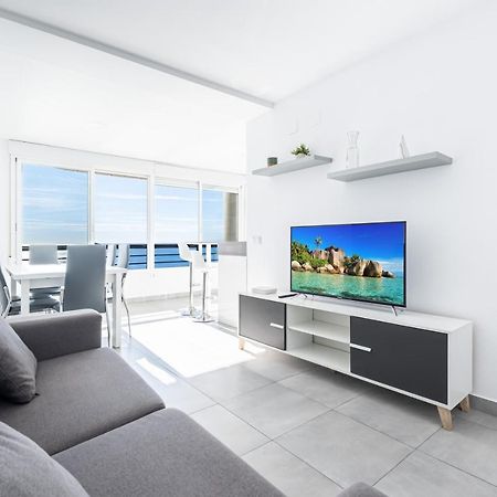 Torre Levante 24-B Levante Beach Benidorm Exteriör bild