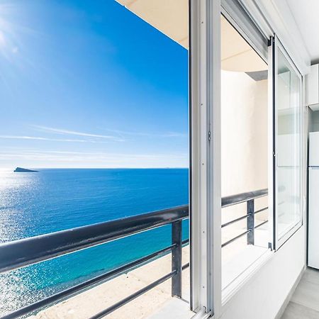 Torre Levante 24-B Levante Beach Benidorm Exteriör bild