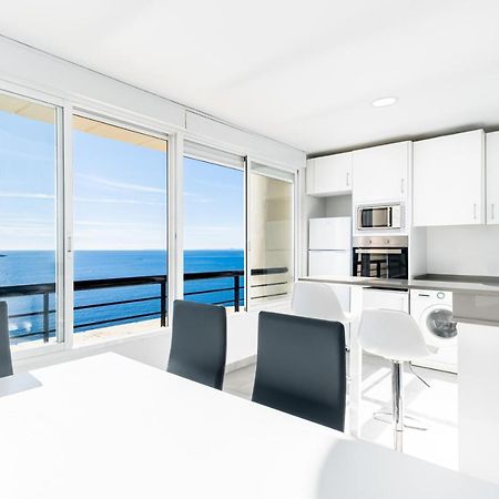 Torre Levante 24-B Levante Beach Benidorm Exteriör bild