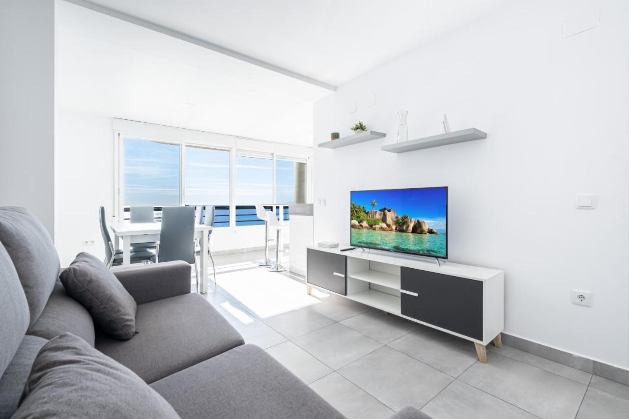Torre Levante 24-B Levante Beach Benidorm Exteriör bild