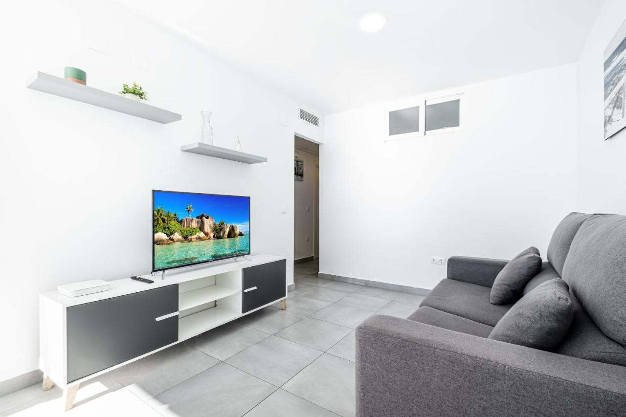 Torre Levante 24-B Levante Beach Benidorm Exteriör bild