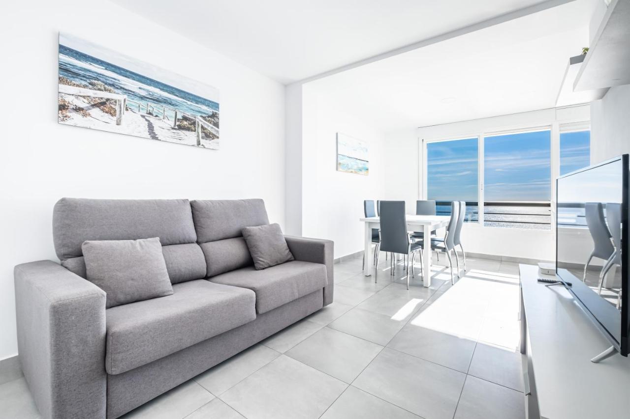 Torre Levante 24-B Levante Beach Benidorm Exteriör bild