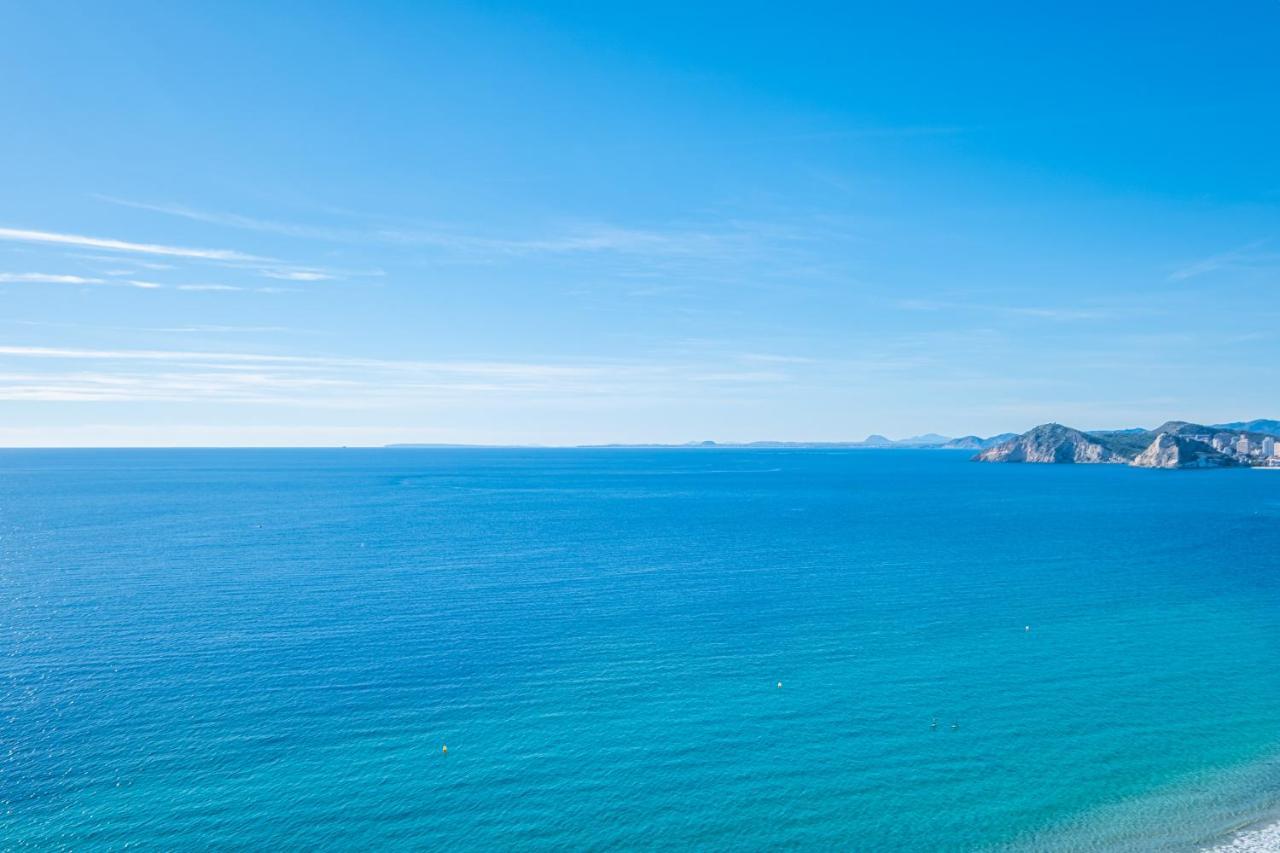 Torre Levante 24-B Levante Beach Benidorm Exteriör bild