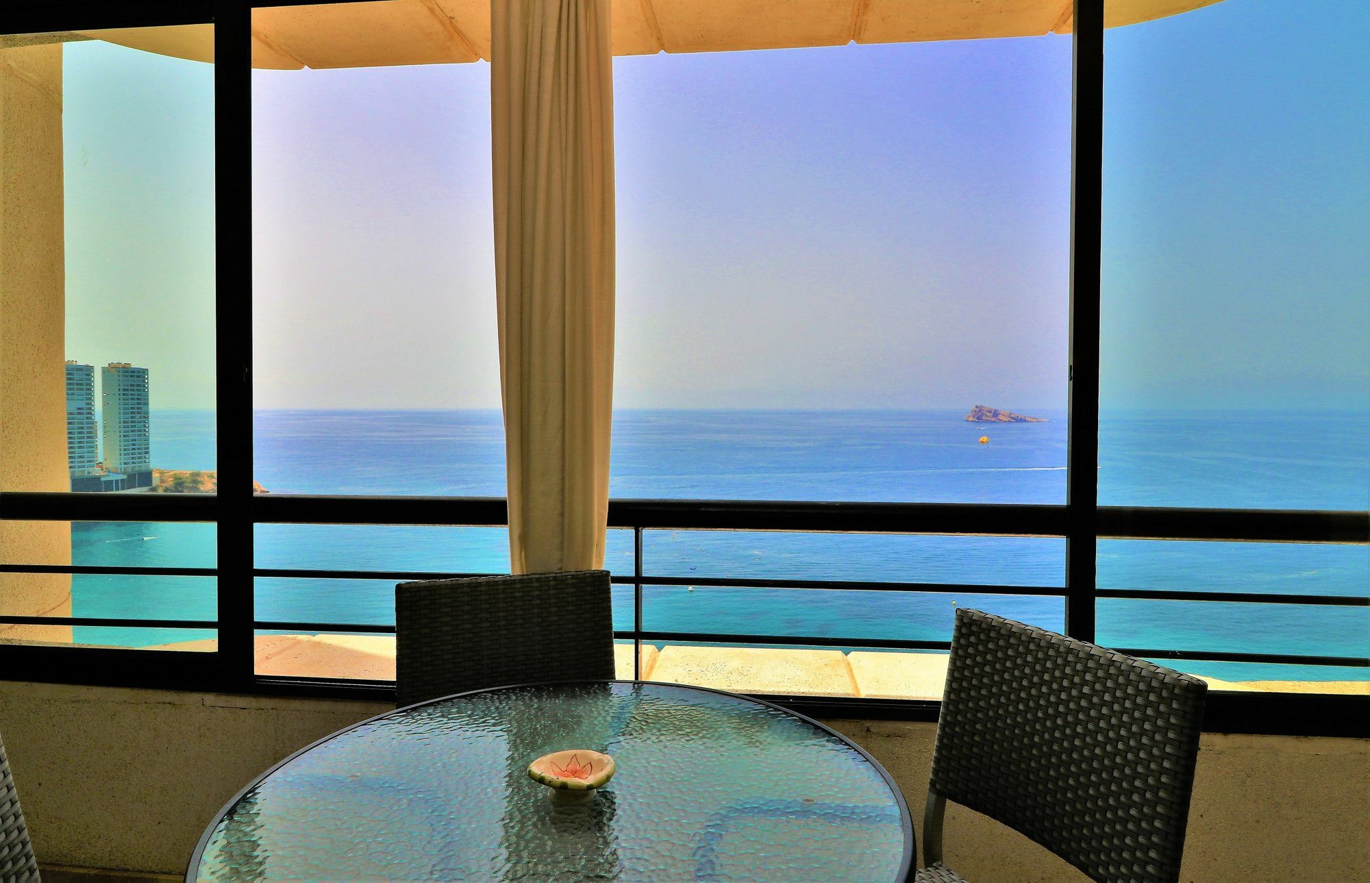 Torre Levante 24-B Levante Beach Benidorm Exteriör bild