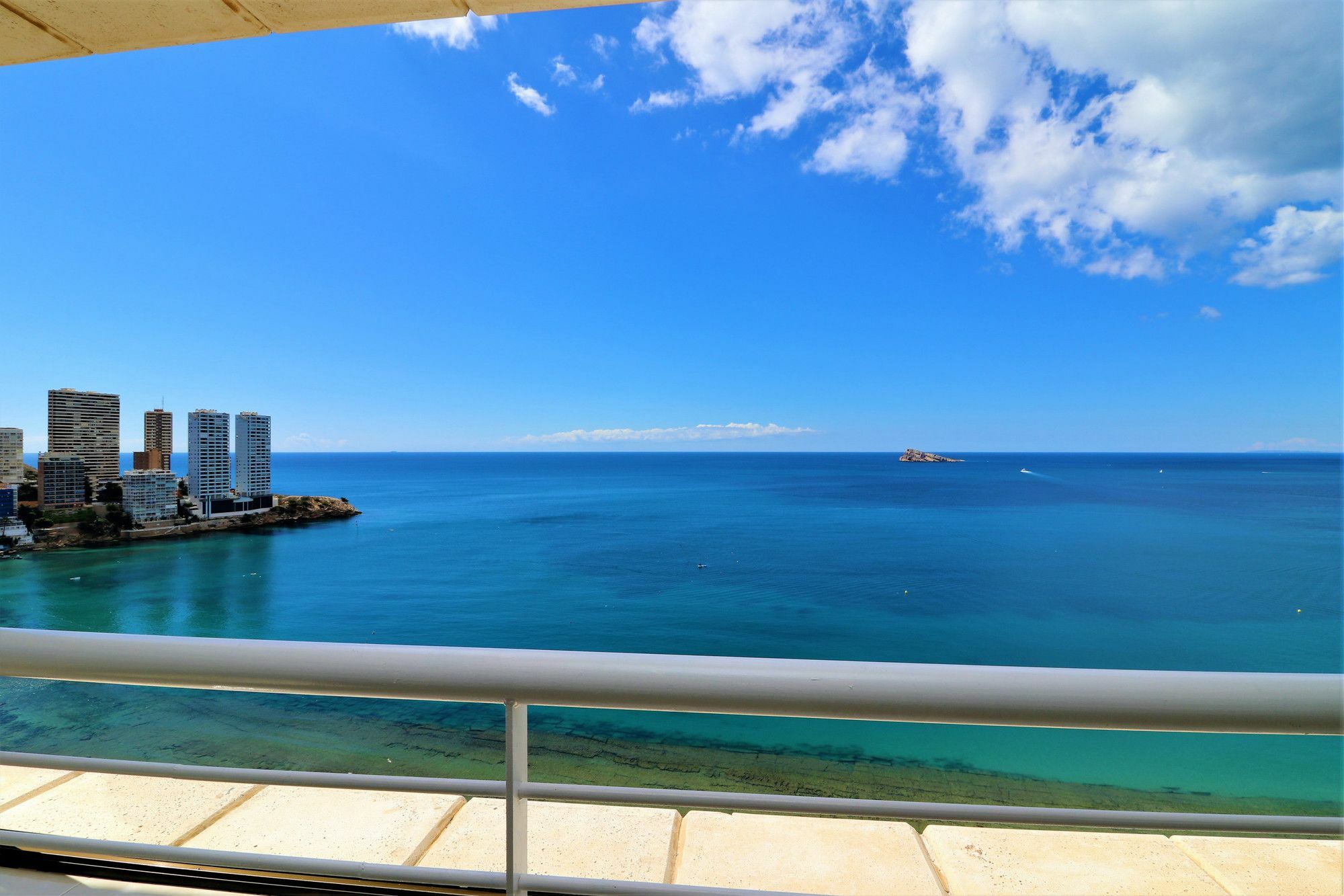 Torre Levante 24-B Levante Beach Benidorm Exteriör bild