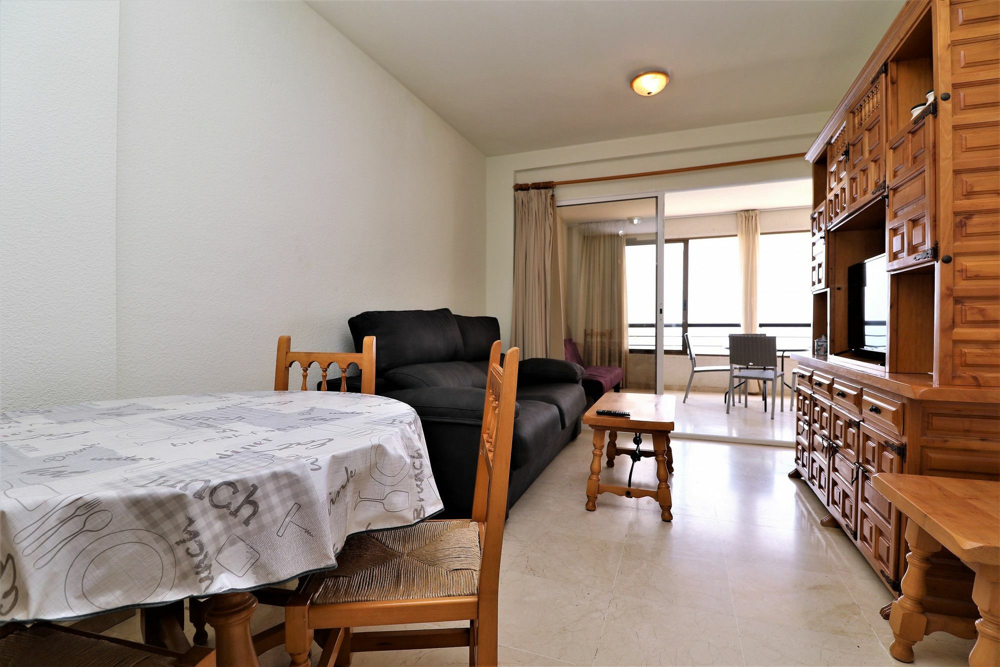 Torre Levante 24-B Levante Beach Benidorm Exteriör bild